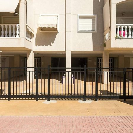 Fantastico Apartamento Con Piscina Santa Pola Eksteriør bilde