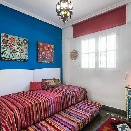 Fantastico Apartamento Con Piscina Santa Pola Eksteriør bilde