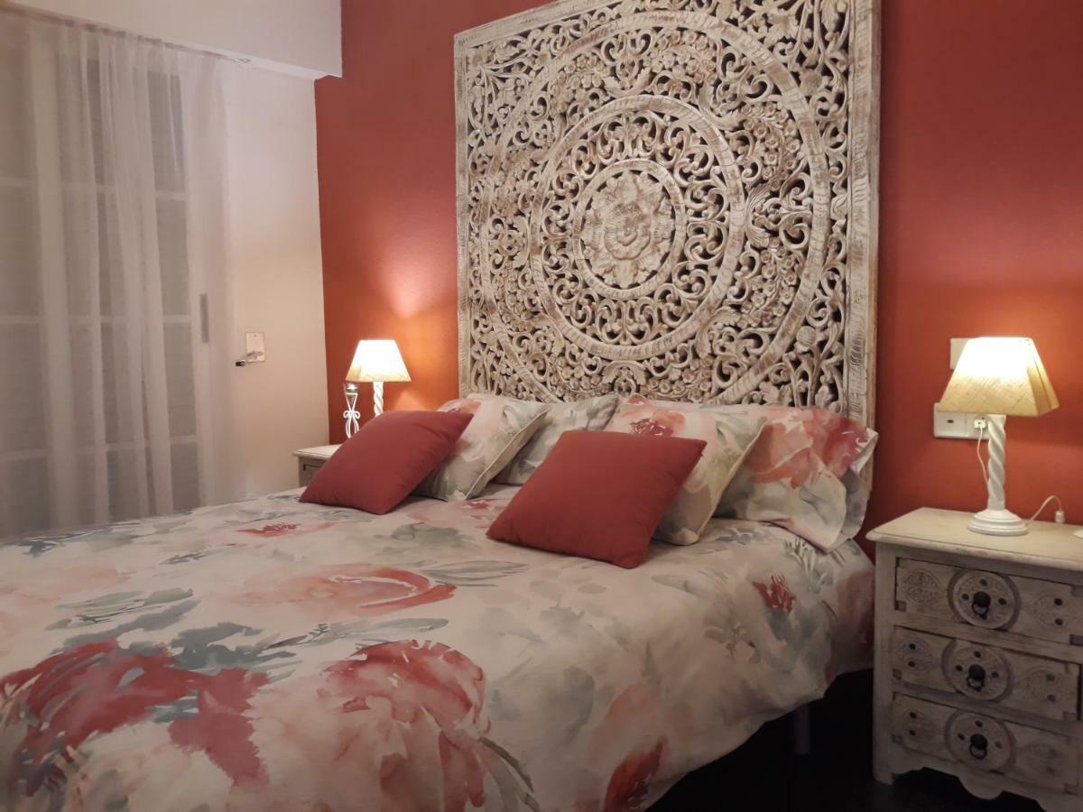 Fantastico Apartamento Con Piscina Santa Pola Eksteriør bilde