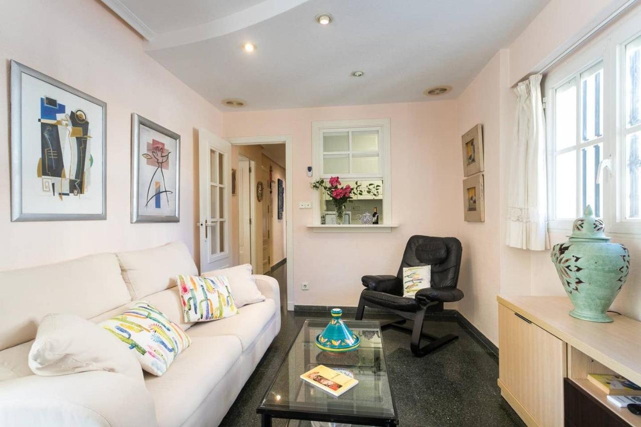 Fantastico Apartamento Con Piscina Santa Pola Eksteriør bilde