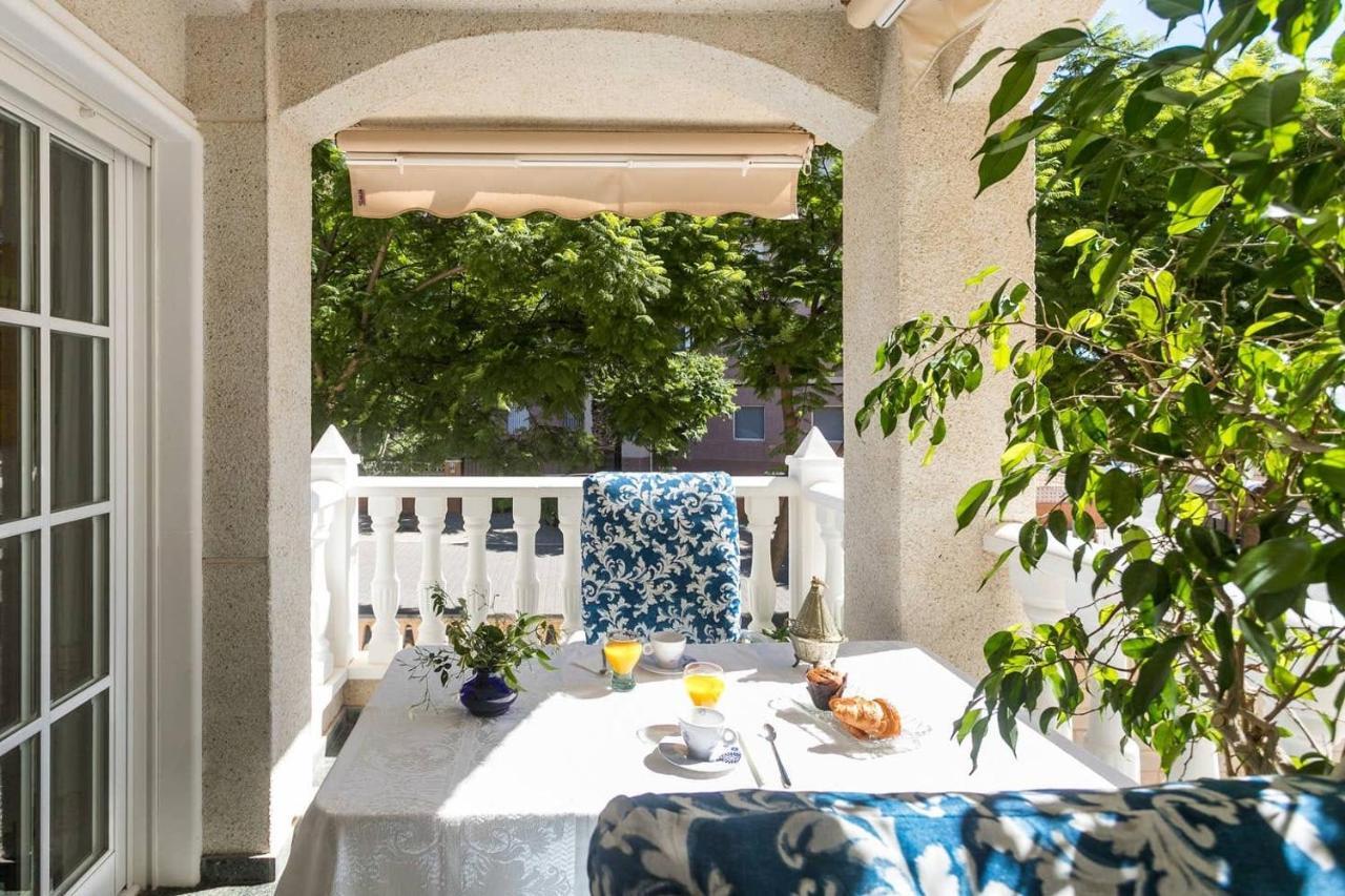Fantastico Apartamento Con Piscina Santa Pola Eksteriør bilde