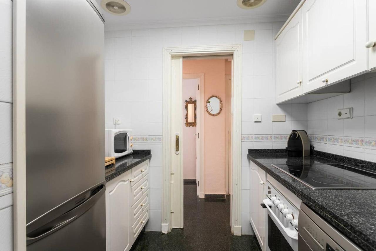 Fantastico Apartamento Con Piscina Santa Pola Eksteriør bilde