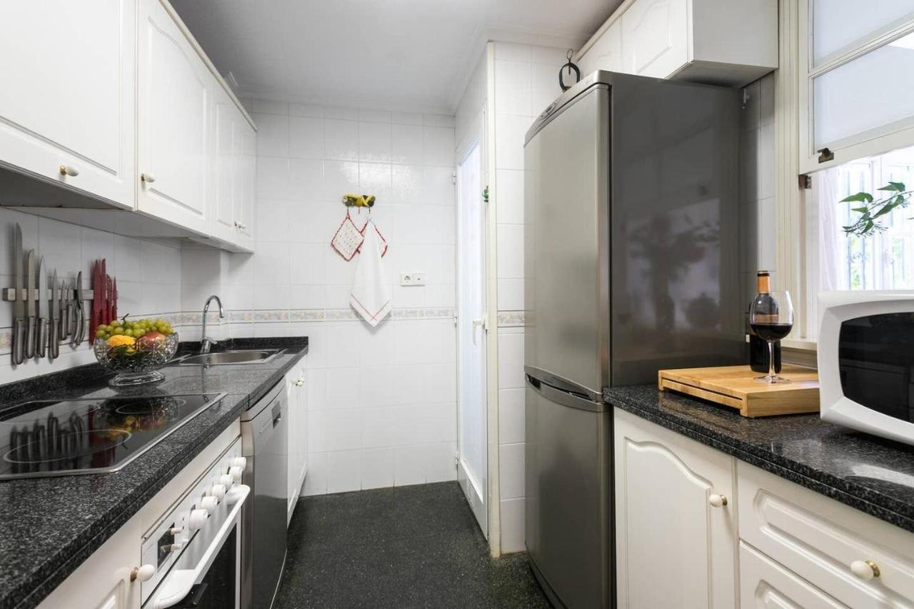 Fantastico Apartamento Con Piscina Santa Pola Eksteriør bilde