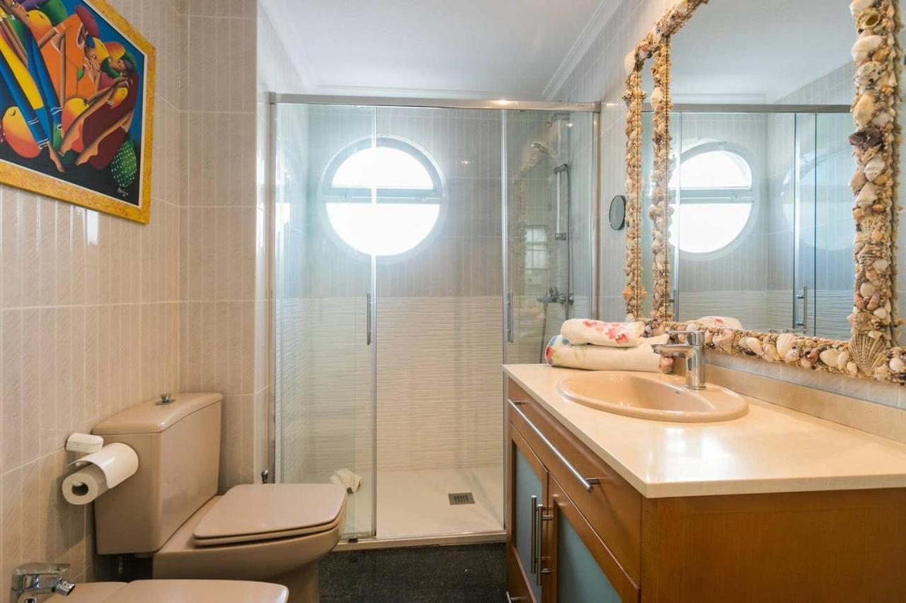 Fantastico Apartamento Con Piscina Santa Pola Eksteriør bilde
