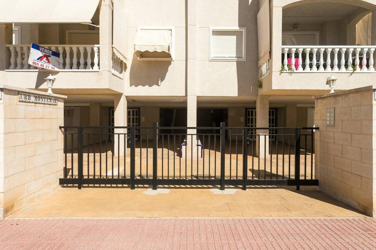 Fantastico Apartamento Con Piscina Santa Pola Eksteriør bilde