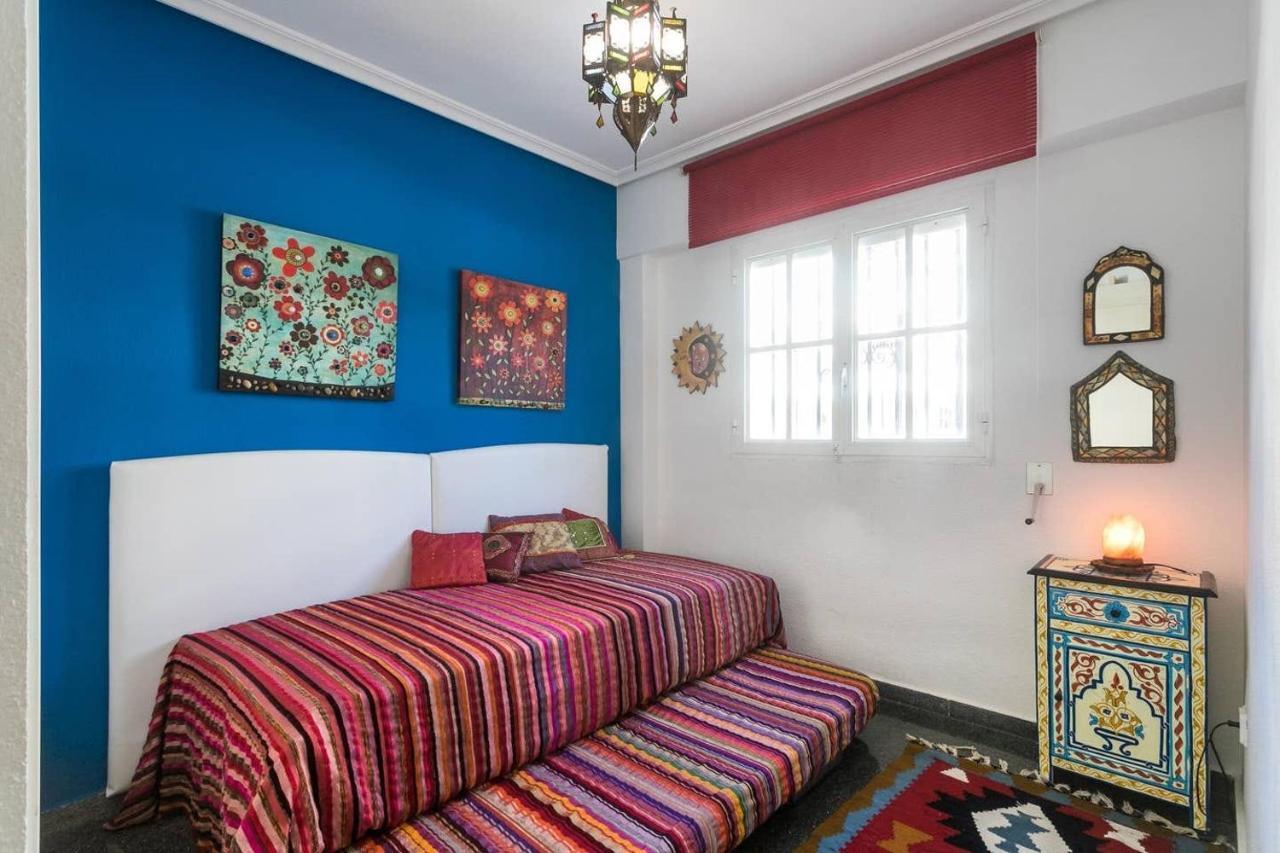 Fantastico Apartamento Con Piscina Santa Pola Eksteriør bilde