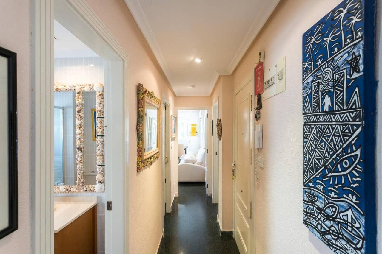Fantastico Apartamento Con Piscina Santa Pola Eksteriør bilde