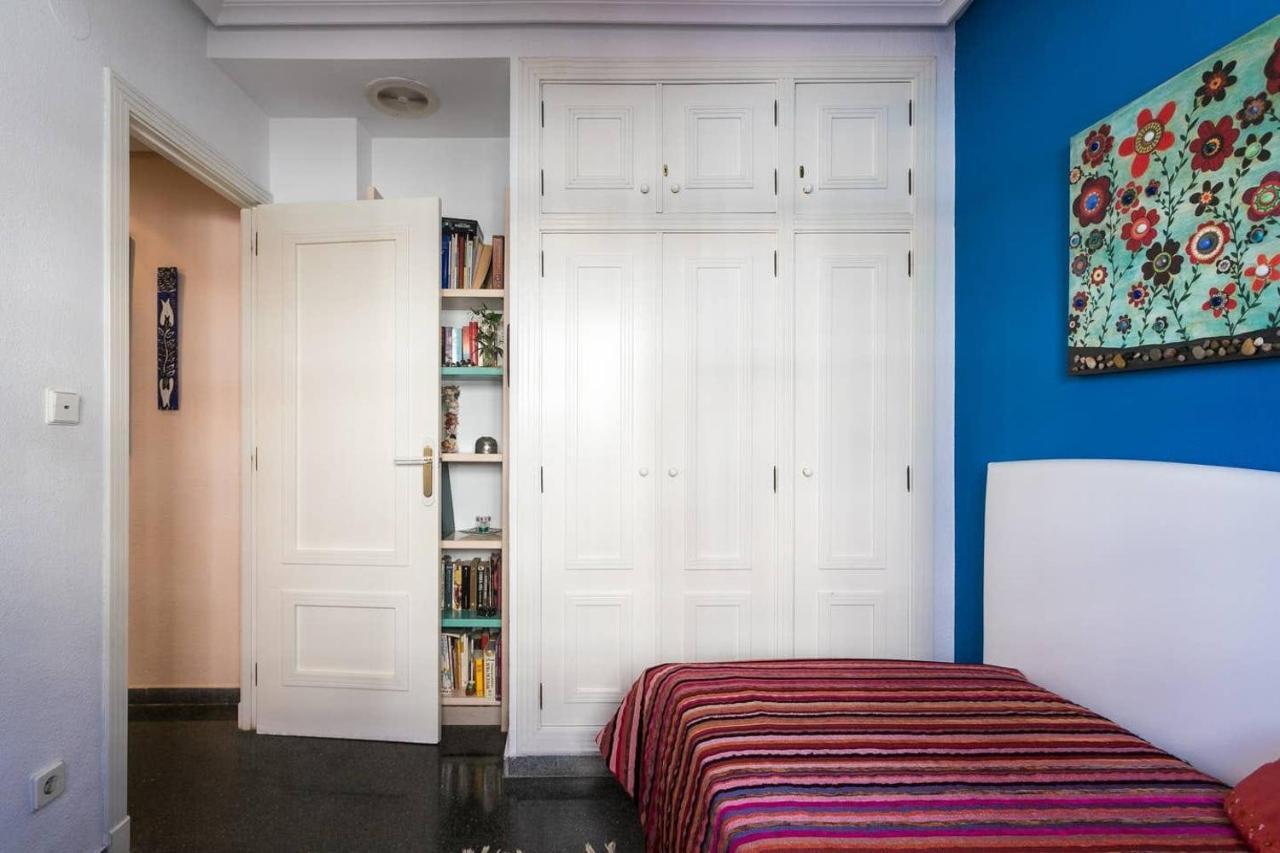 Fantastico Apartamento Con Piscina Santa Pola Eksteriør bilde
